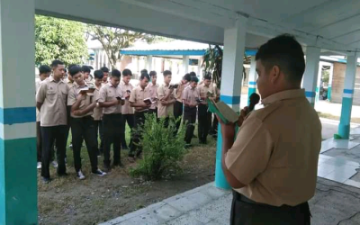 Tahfidz Rutin Jumatan